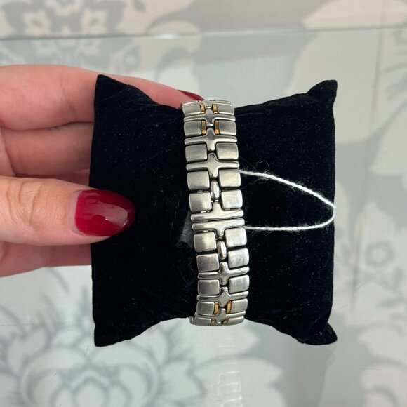 Raymond Weil Steel/ Gold Wristwatch - Picture 3 of 6